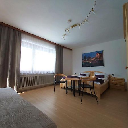Pension Karlsdorfer Hof Seeboden Bagian luar foto