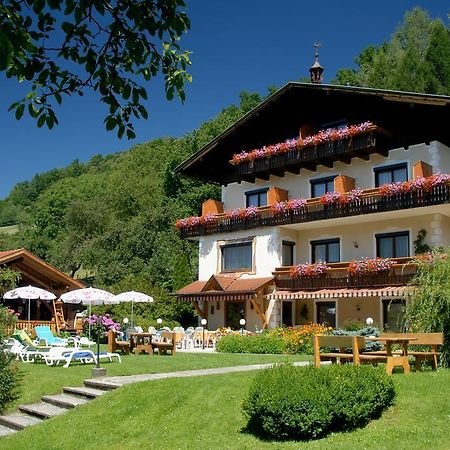 Pension Karlsdorfer Hof Seeboden Bagian luar foto
