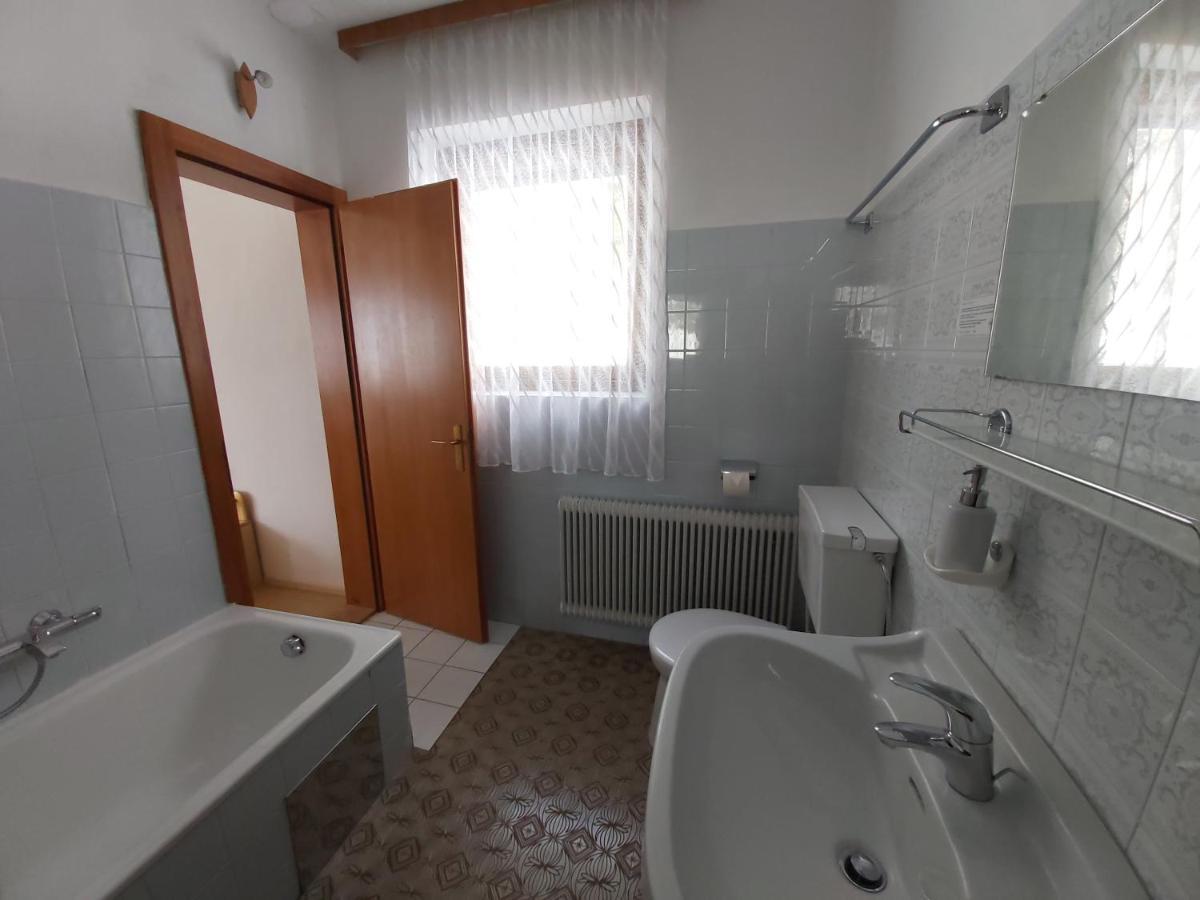 Pension Karlsdorfer Hof Seeboden Bagian luar foto