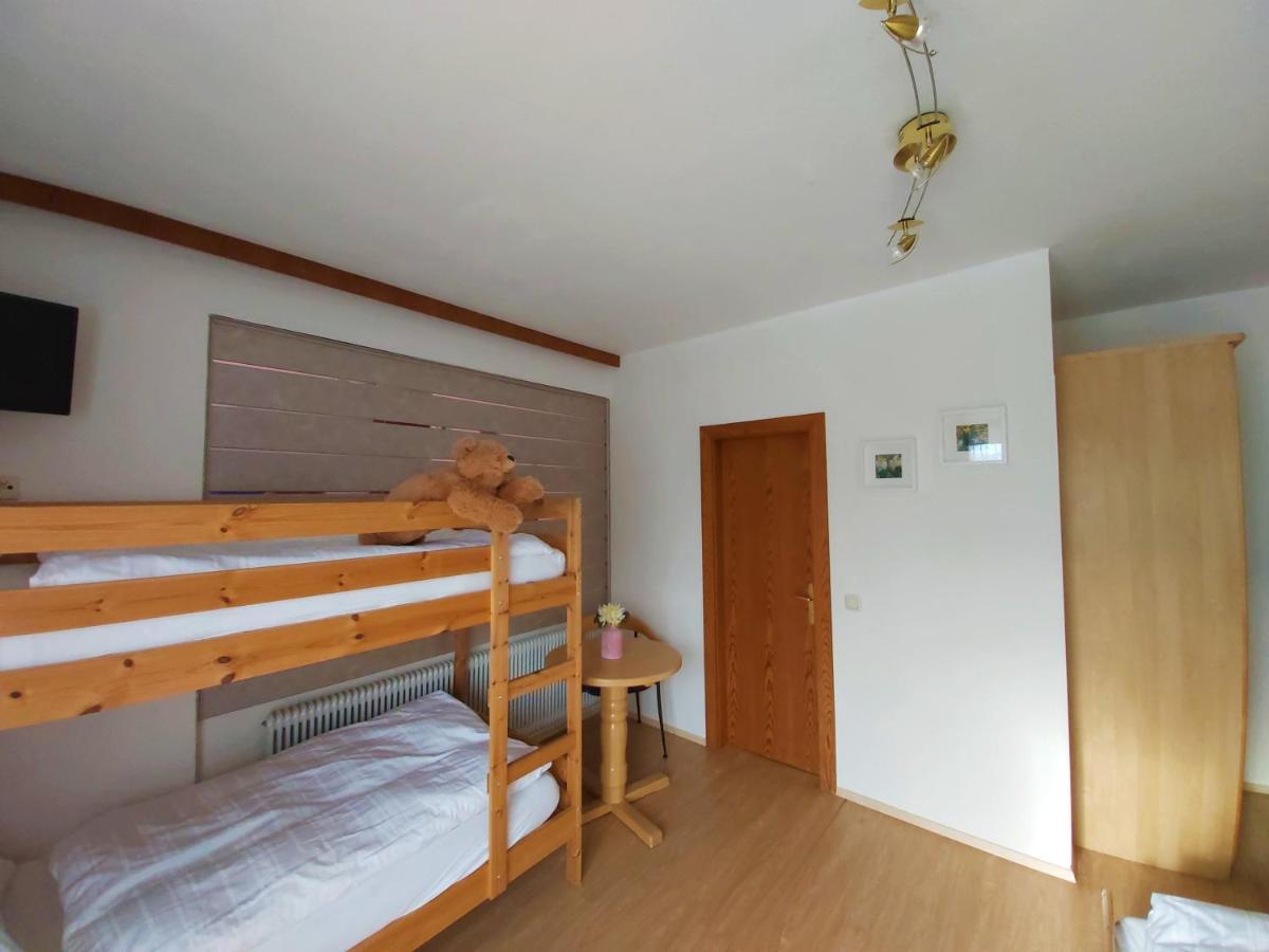 Pension Karlsdorfer Hof Seeboden Bagian luar foto