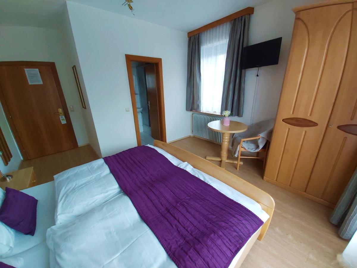 Pension Karlsdorfer Hof Seeboden Bagian luar foto