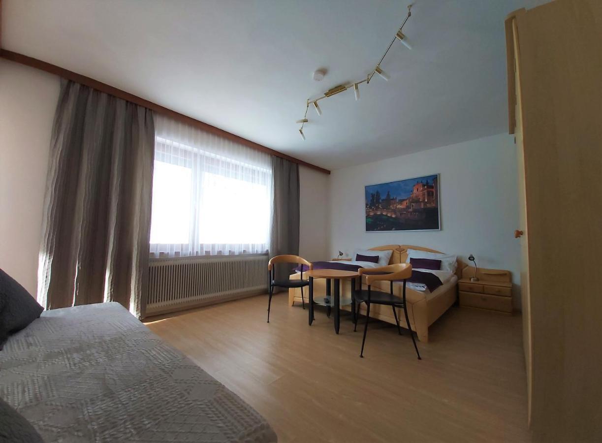 Pension Karlsdorfer Hof Seeboden Bagian luar foto