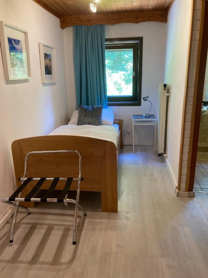 Pension Karlsdorfer Hof Seeboden Bagian luar foto
