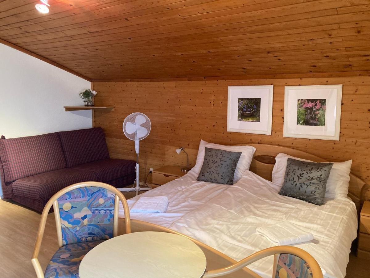 Pension Karlsdorfer Hof Seeboden Bagian luar foto