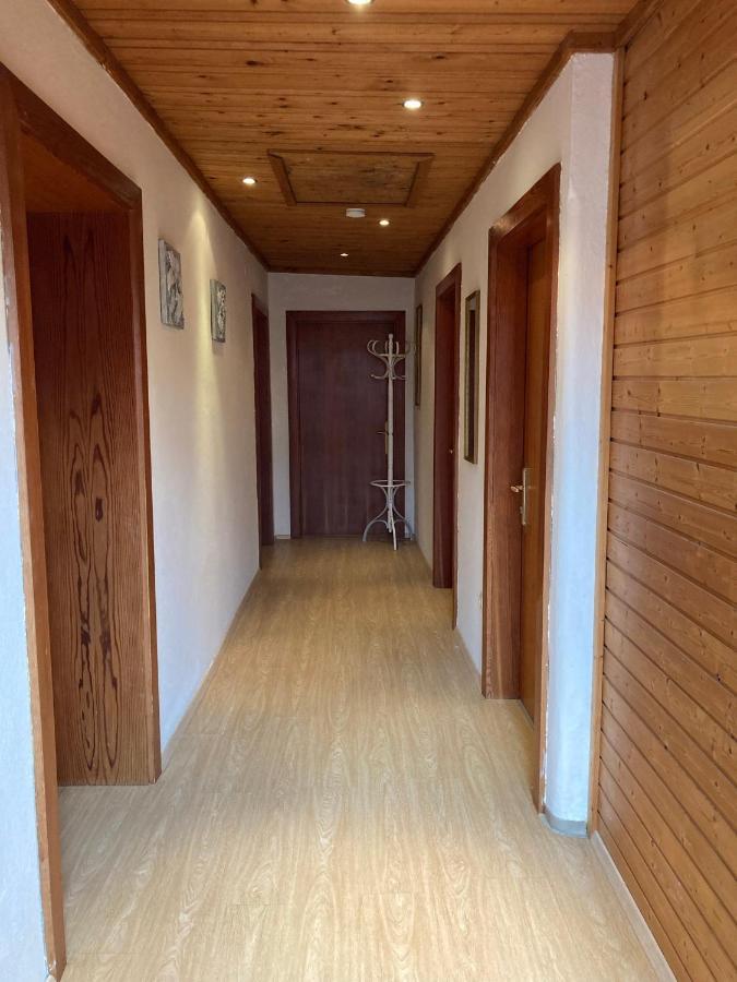 Pension Karlsdorfer Hof Seeboden Bagian luar foto