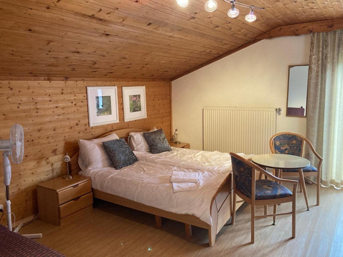 Pension Karlsdorfer Hof Seeboden Bagian luar foto