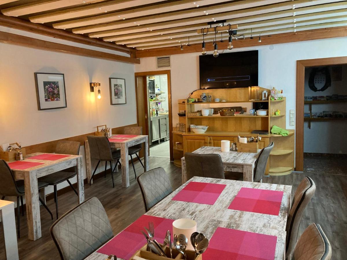 Pension Karlsdorfer Hof Seeboden Bagian luar foto