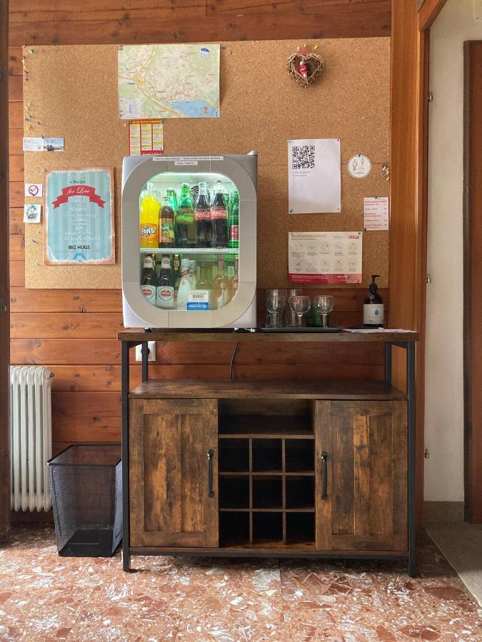 Pension Karlsdorfer Hof Seeboden Bagian luar foto