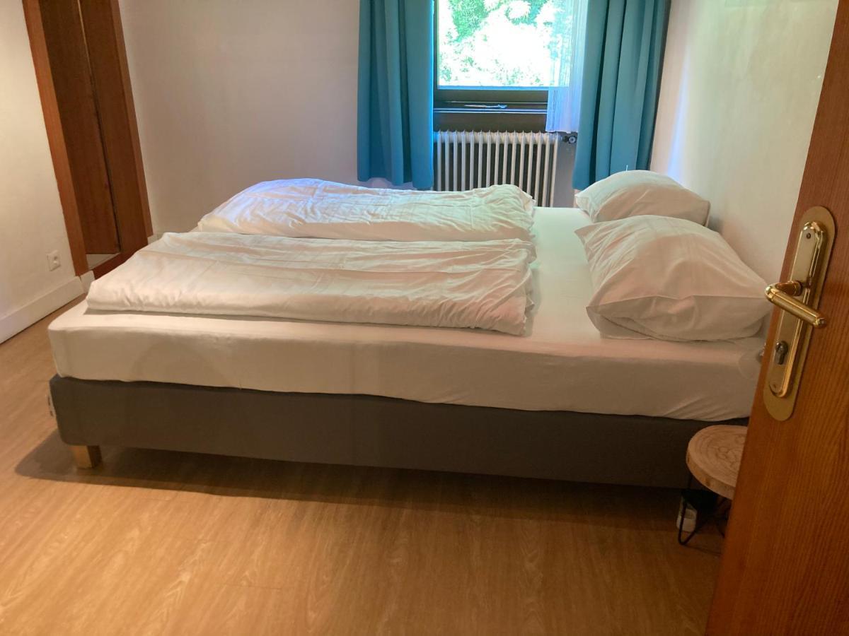 Pension Karlsdorfer Hof Seeboden Bagian luar foto