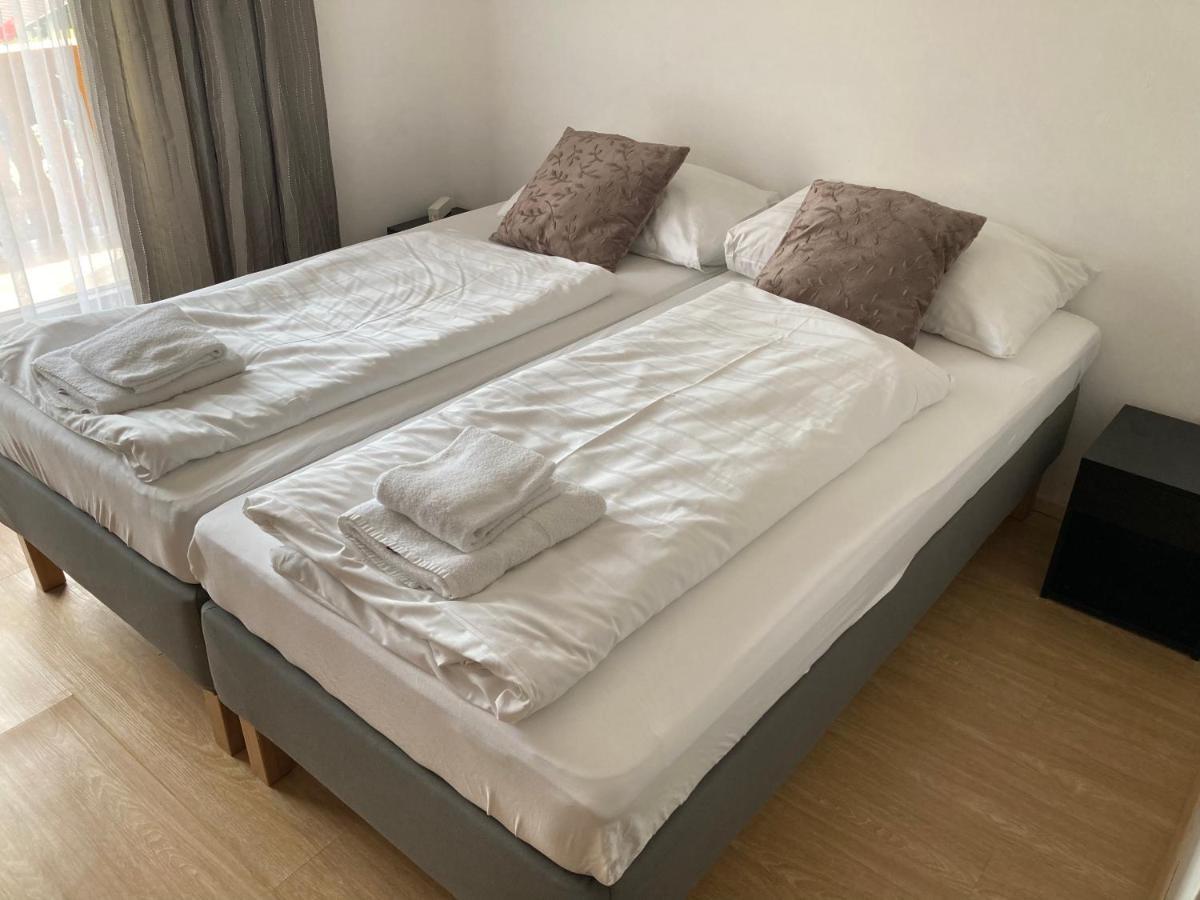 Pension Karlsdorfer Hof Seeboden Bagian luar foto