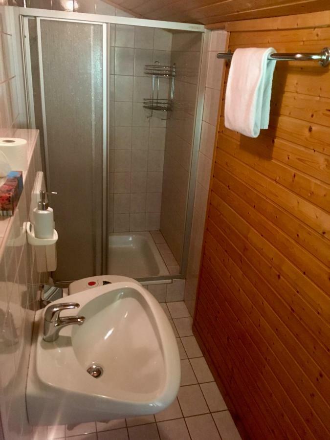 Pension Karlsdorfer Hof Seeboden Bagian luar foto